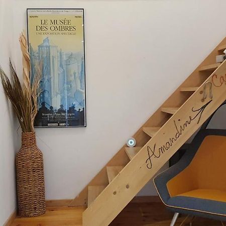Chambre D'Amandine Gerpinnes Luaran gambar