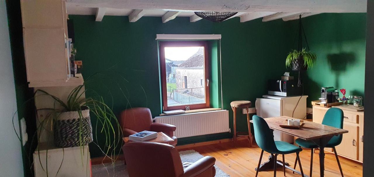 Chambre D'Amandine Gerpinnes Luaran gambar