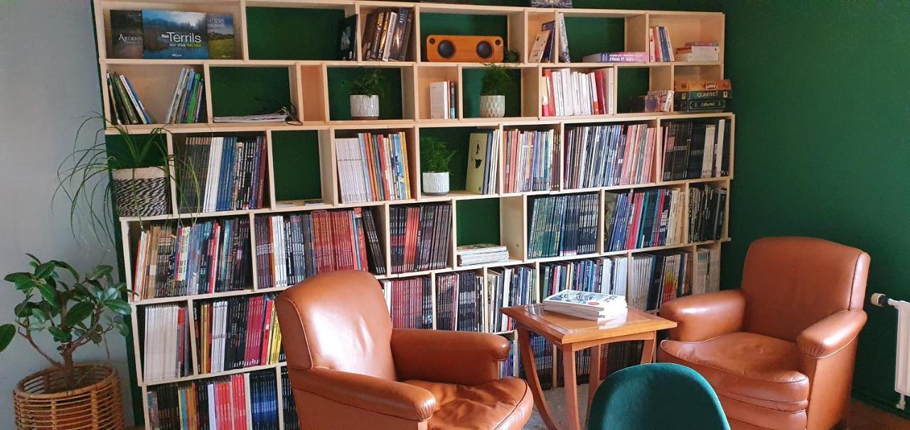 Chambre D'Amandine Gerpinnes Luaran gambar