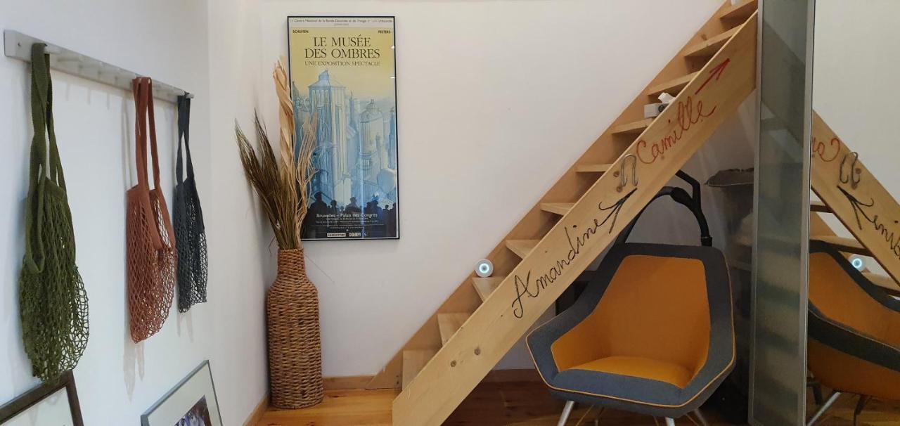 Chambre D'Amandine Gerpinnes Luaran gambar
